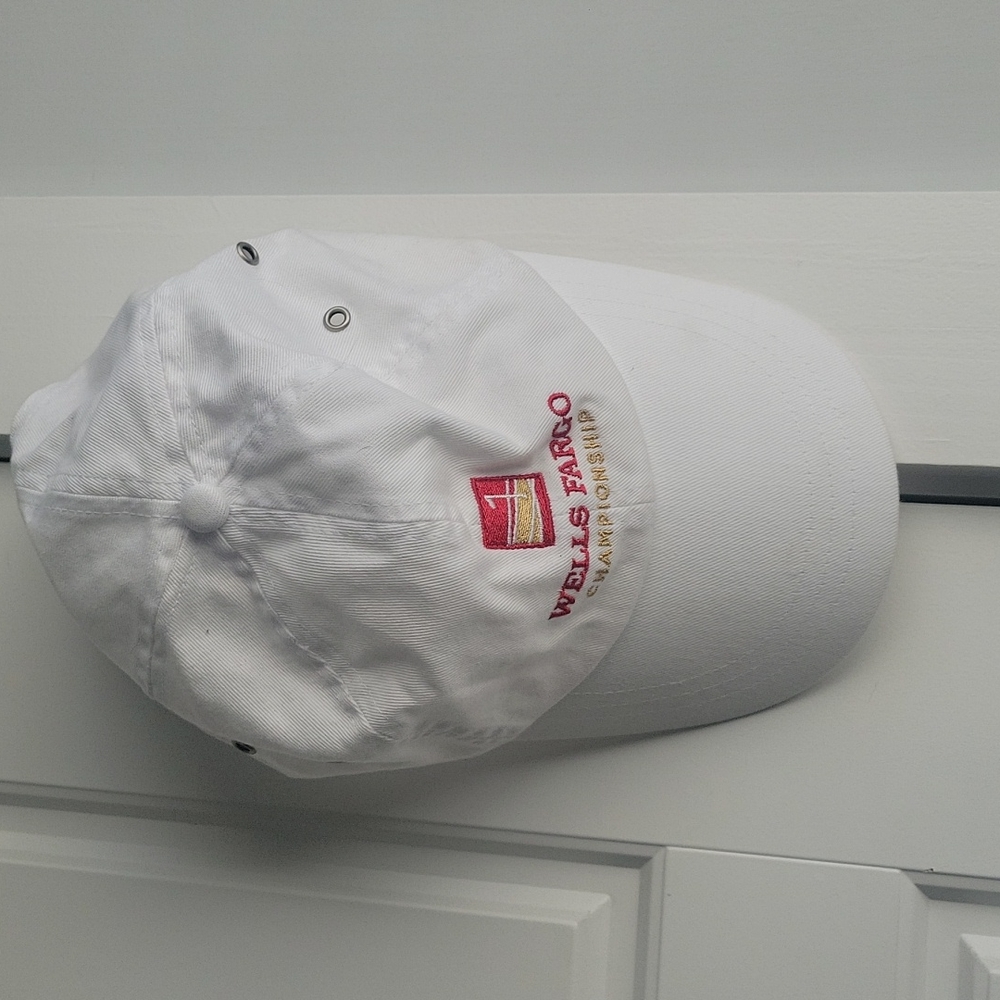 Wells Fargo Championship Baseball Cap